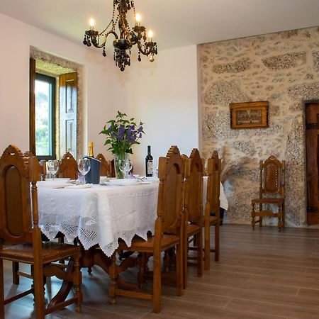 Villa Quinta Do Bairro Vieira do Minho Esterno foto