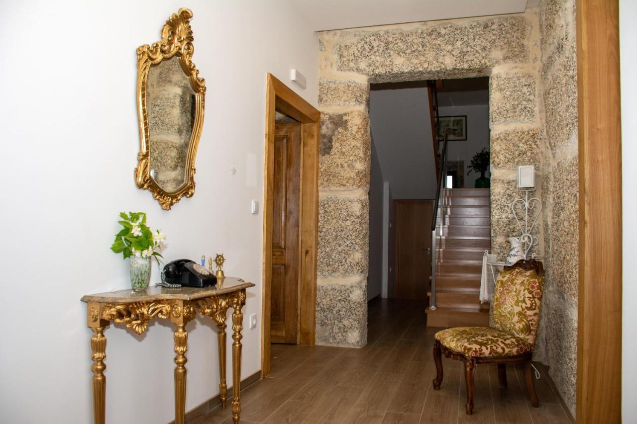 Villa Quinta Do Bairro Vieira do Minho Esterno foto