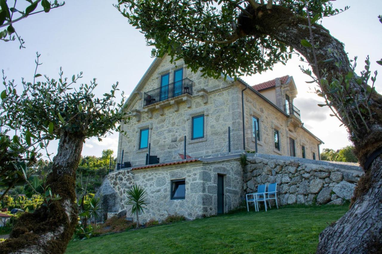 Villa Quinta Do Bairro Vieira do Minho Esterno foto