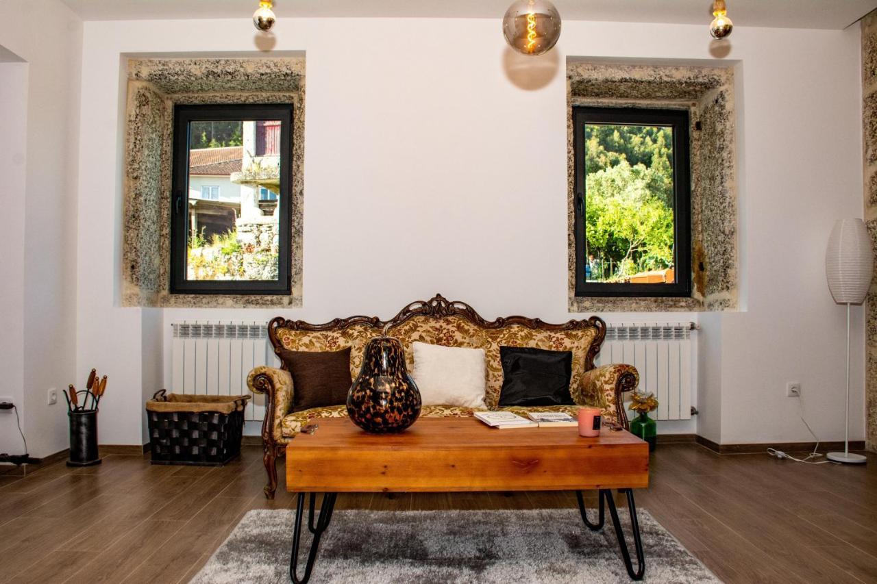 Villa Quinta Do Bairro Vieira do Minho Esterno foto