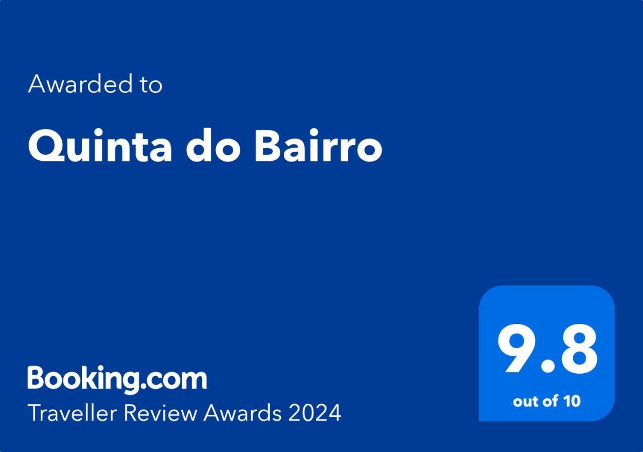 Villa Quinta Do Bairro Vieira do Minho Esterno foto