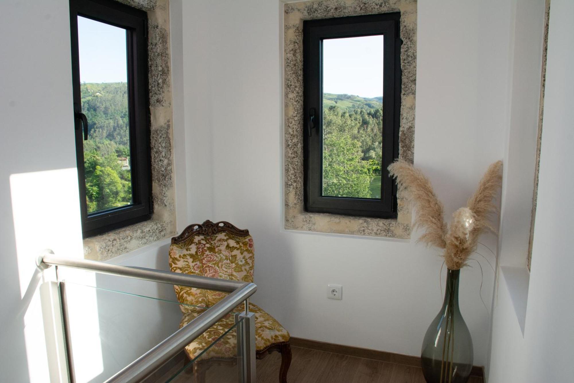 Villa Quinta Do Bairro Vieira do Minho Esterno foto