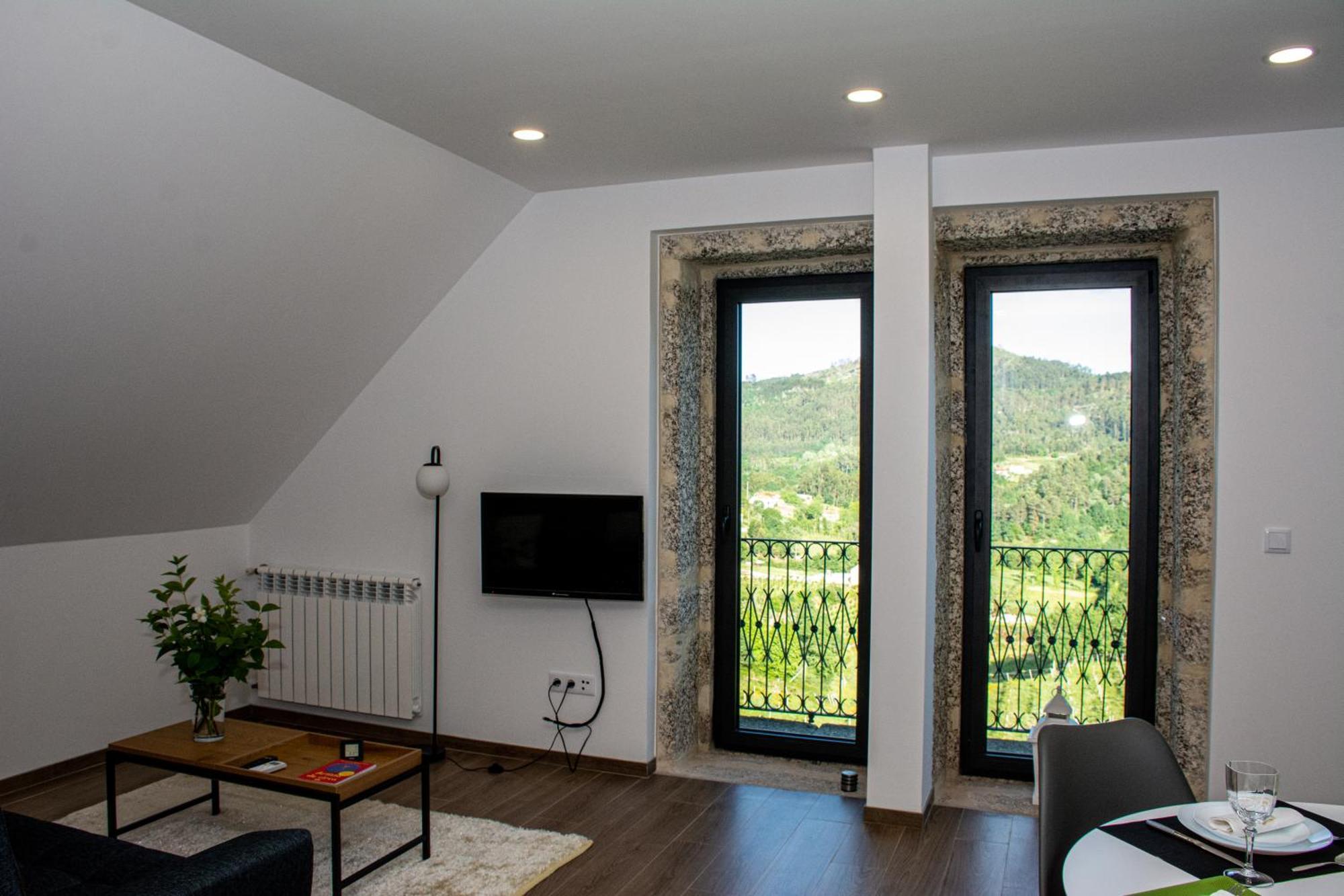 Villa Quinta Do Bairro Vieira do Minho Esterno foto