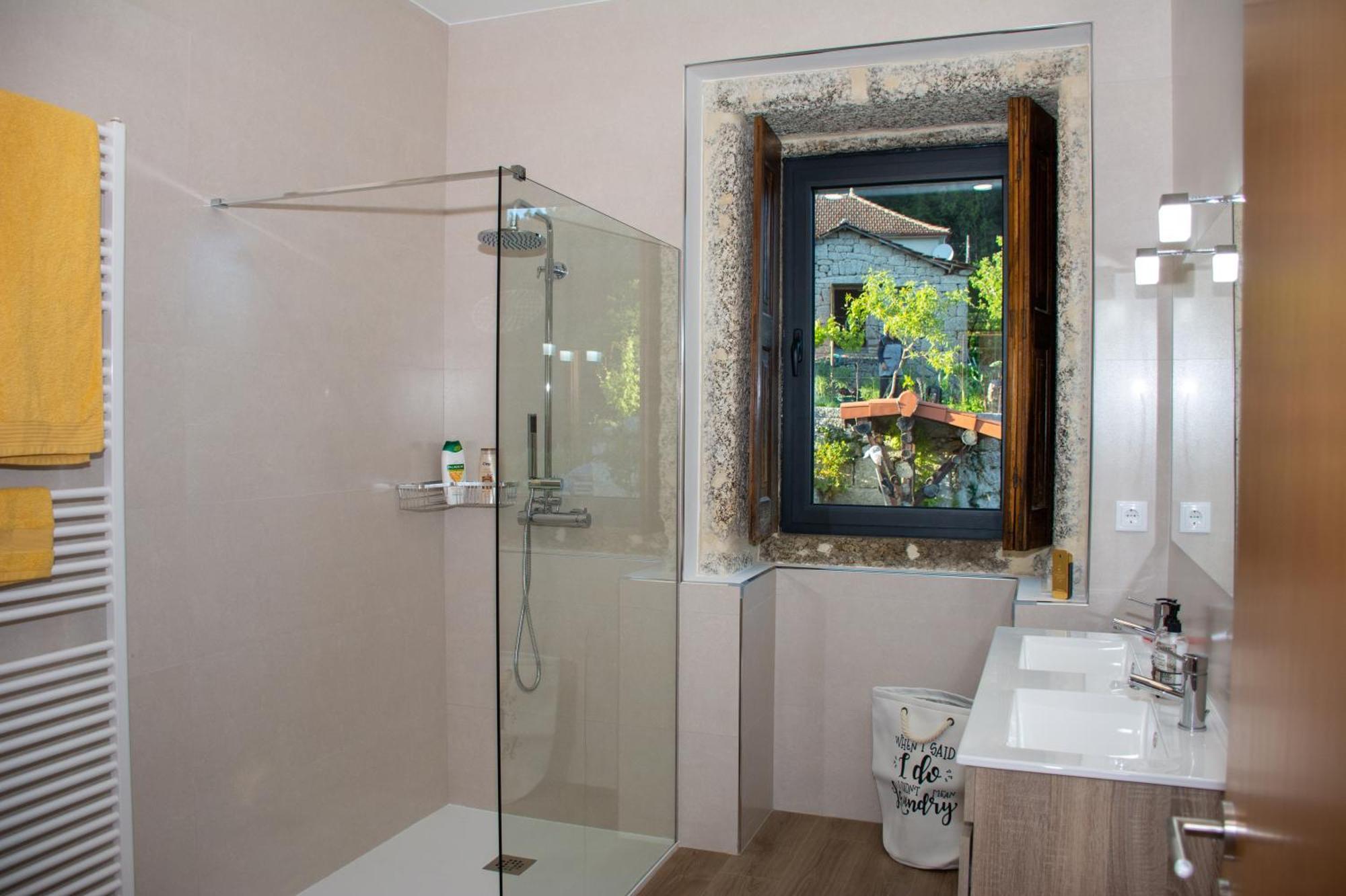 Villa Quinta Do Bairro Vieira do Minho Esterno foto