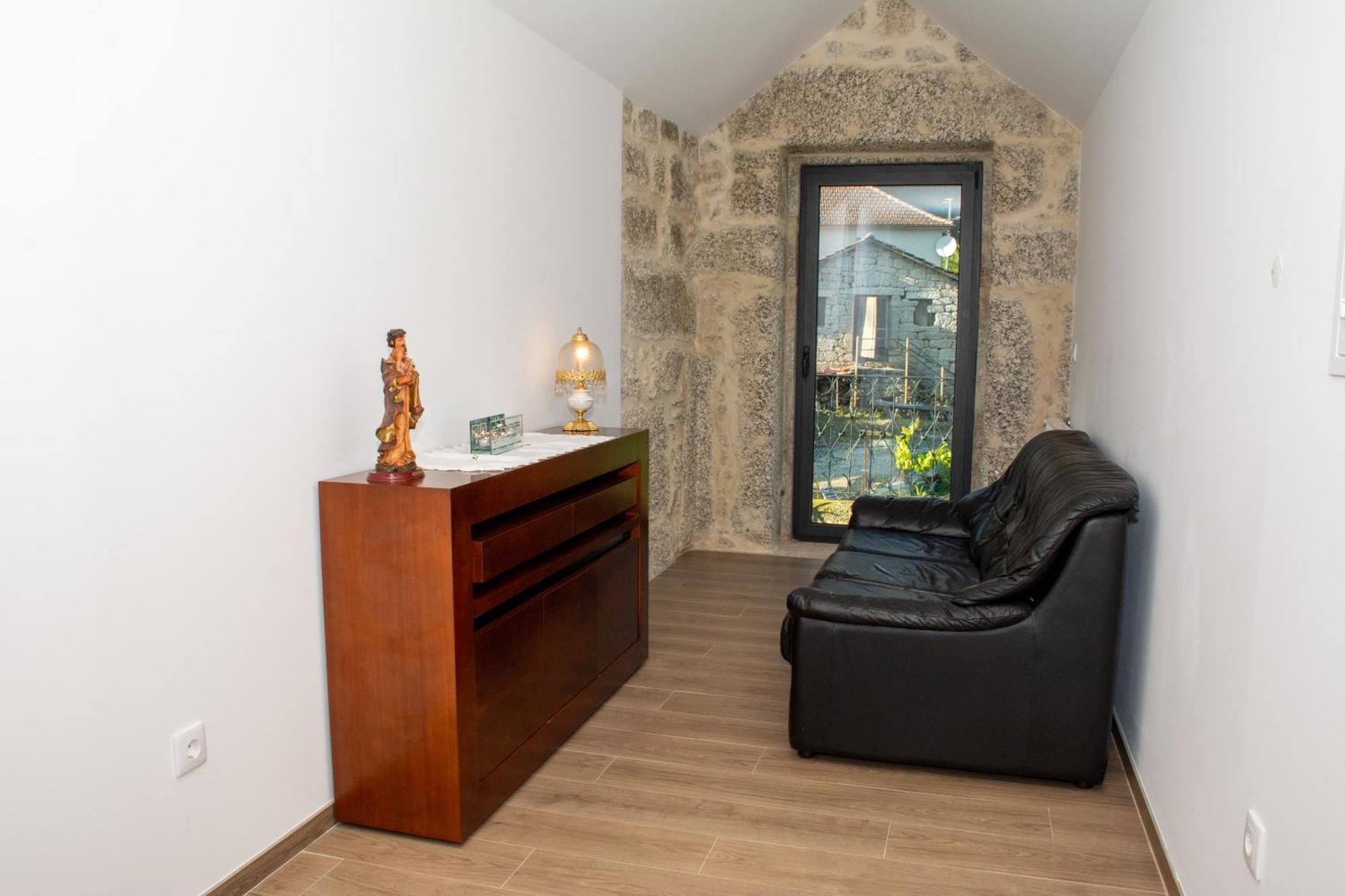Villa Quinta Do Bairro Vieira do Minho Esterno foto