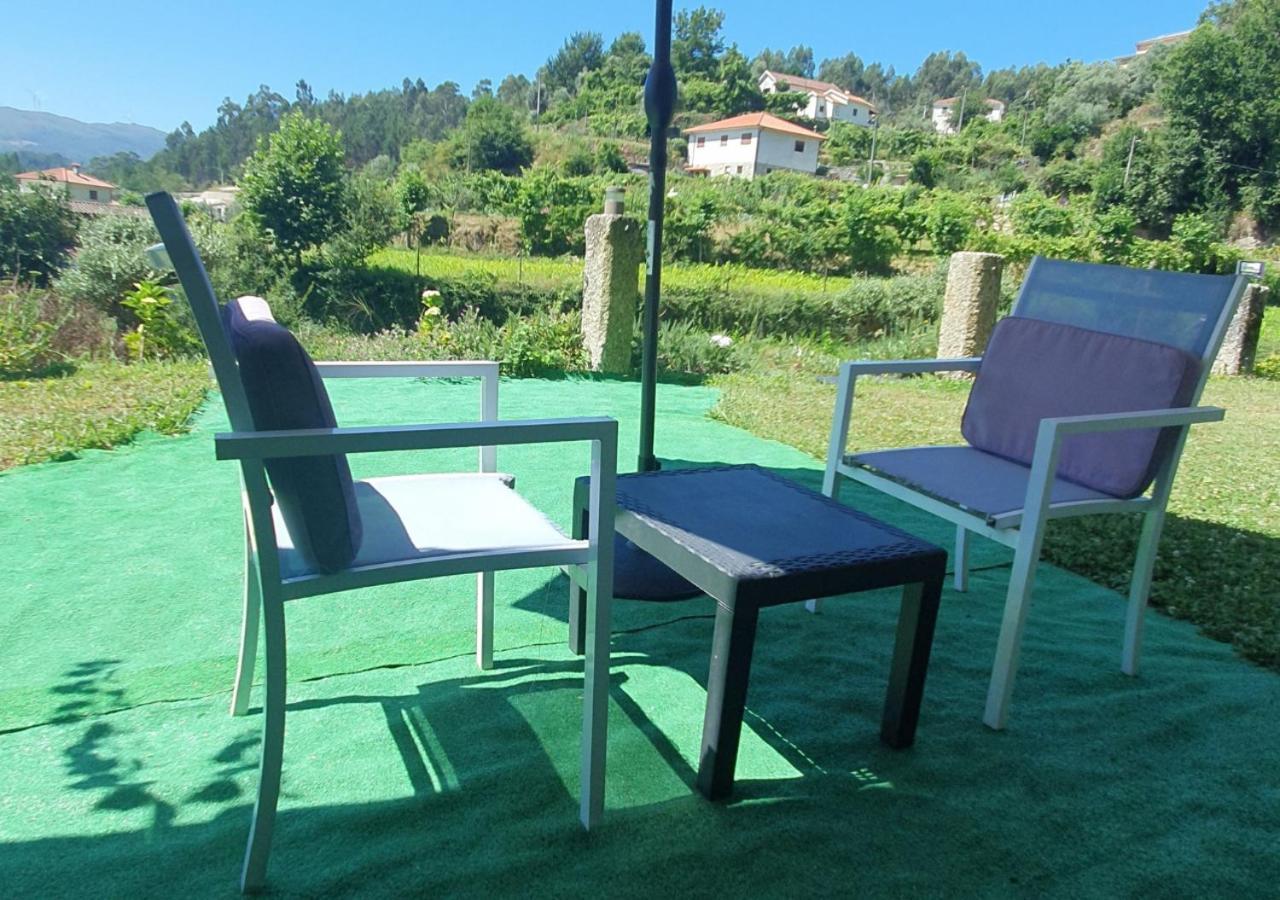 Villa Quinta Do Bairro Vieira do Minho Esterno foto