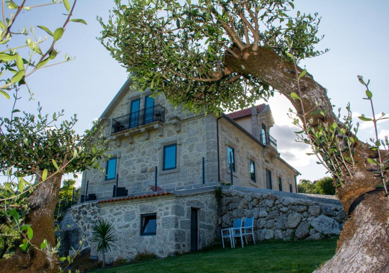 Villa Quinta Do Bairro Vieira do Minho Esterno foto