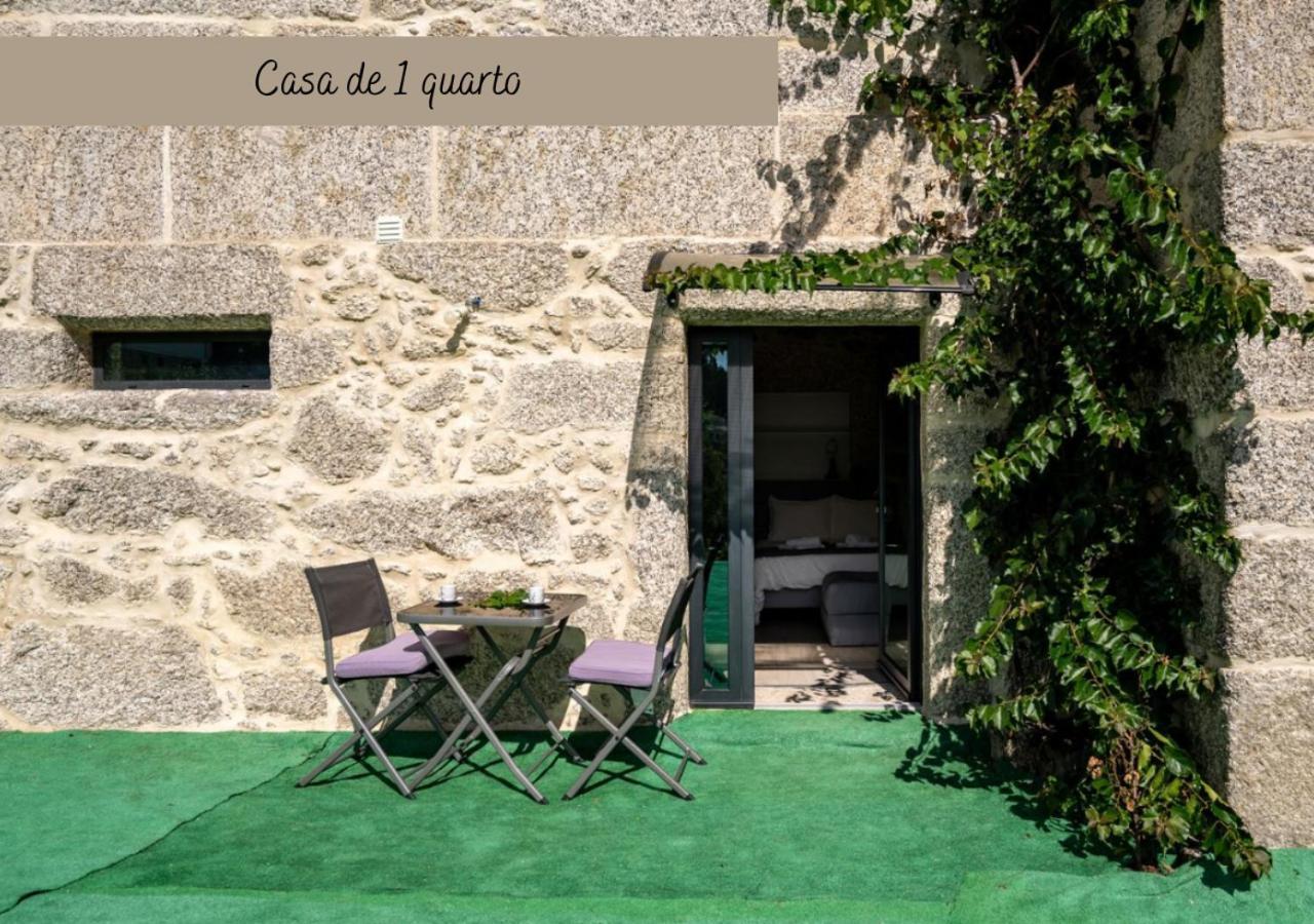 Villa Quinta Do Bairro Vieira do Minho Esterno foto